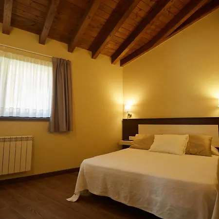 Apartment Rurales Casa La Piedra