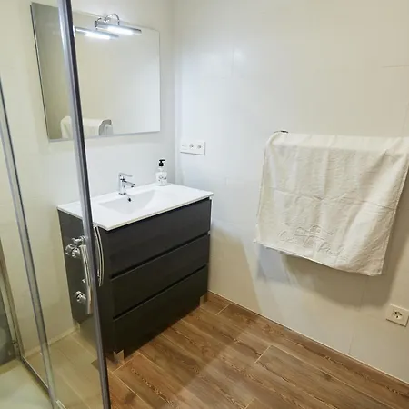 Rurales Casa La Piedra Apartment *