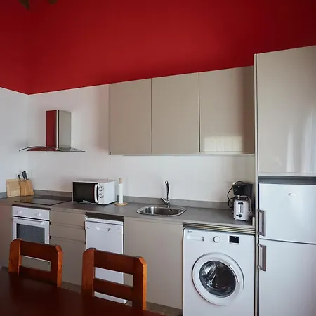 Apartment Rurales Casa La Piedra