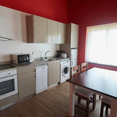 Apartamento Rurales Casa La Piedra *