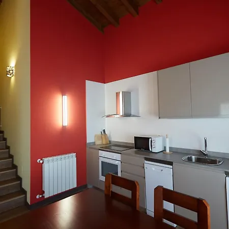 Rurales Casa La Piedra Апартаменты Кольия