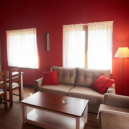 Rurales Casa La Piedra アパート