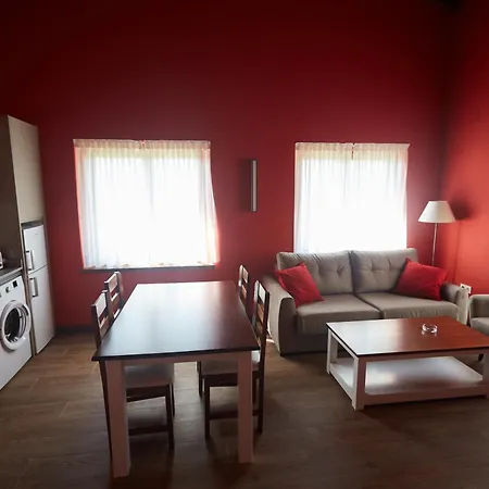 Апартаменты Rurales Casa La Piedra