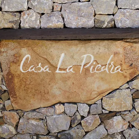 Apartamento Rurales Casa La Piedra *
