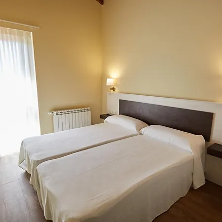 Rurales Casa La Piedra アパート *