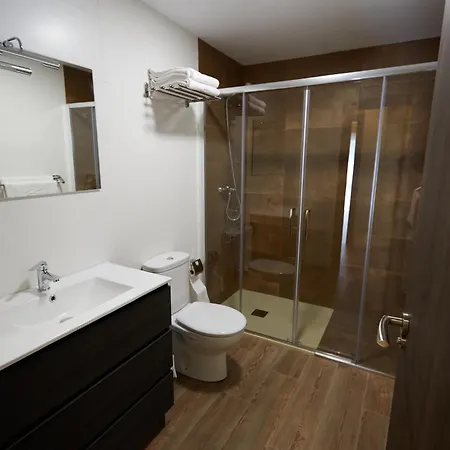 Rurales Casa La Piedra アパート *