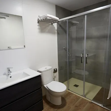 Апартаменты Rurales Casa La Piedra