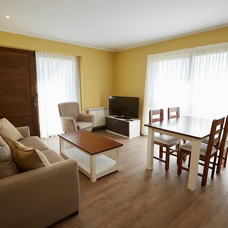 Rurales Casa La Piedra Апартаменты