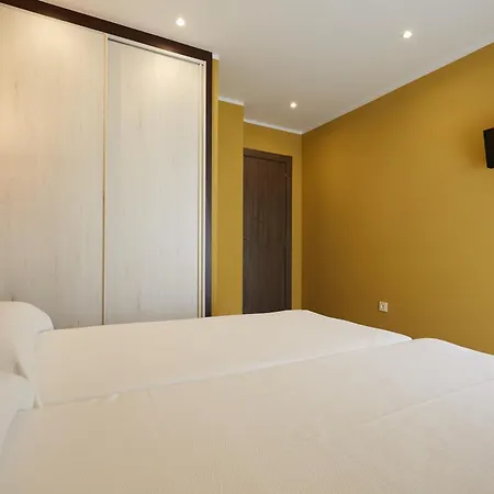 Апартаменты Rurales Casa La Piedra Кольия